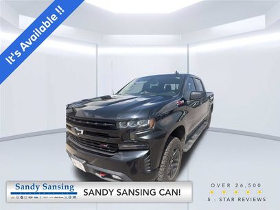 Used 2020 Chevrolet Silverado 1500 LT Trail Boss
