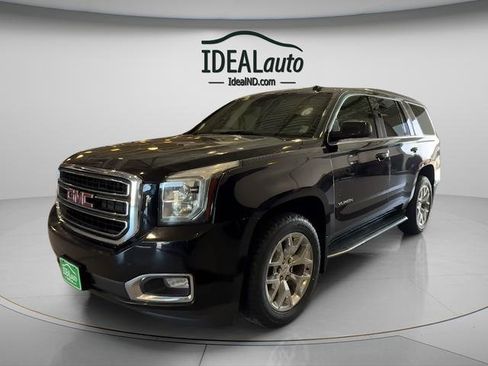 Used 2016 GMC Yukon SLT w/ Open Road Package AWD/4WD image 1