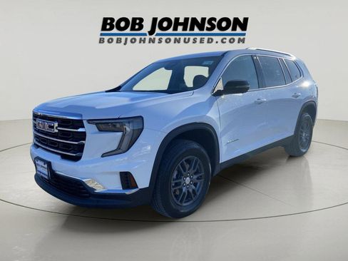 Used 2025 GMC Acadia Elevation image 21