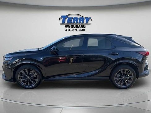 Used 2024 Lexus RX 350 F Sport w/ Convenience Package image 2