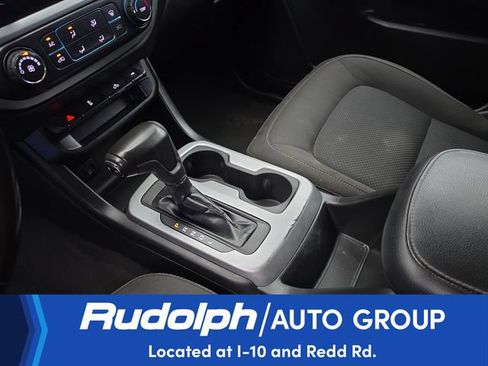 Used 2021 Chevrolet Colorado LT AWD/4WD image 22