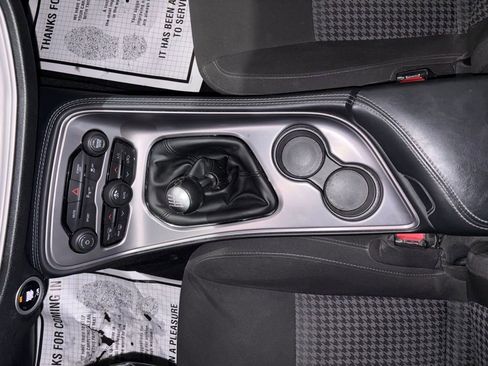 Used 2023 Dodge Challenger R/T w/ Blacktop Package image 27