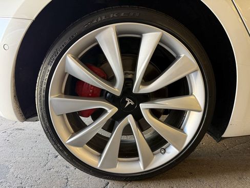 Used 2018 Tesla Model 3 Performance AWD/4WD image 31