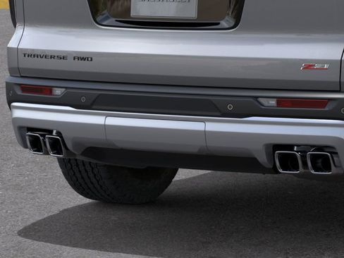 New 2026 Chevrolet Traverse Z71 image 14