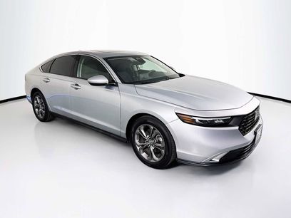 Certified 2024 Honda Accord EX