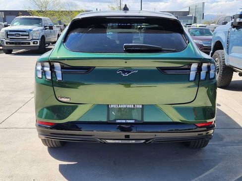 Used 2024 Ford Mustang Mach-E Premium image 3
