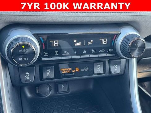 Certified 2020 Toyota RAV4 XLE w/ XLE Grade Weather Package image 12