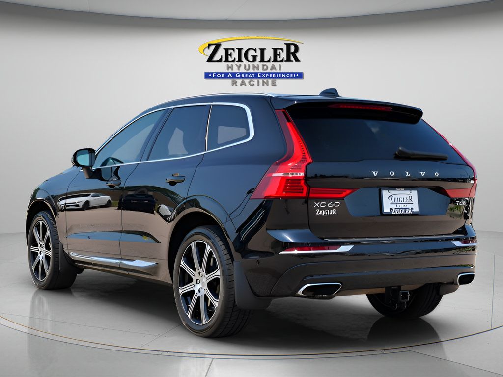 Used 2020 Volvo XC60 T6 Inscription w/ Protection Package Premier AWD/4WD image 5