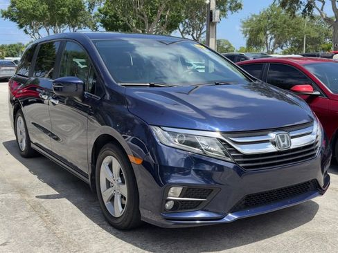 Used 2020 Honda Odyssey EX-L image 5