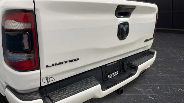 Used 2023 RAM 1500 Limited AWD/4WD image 40