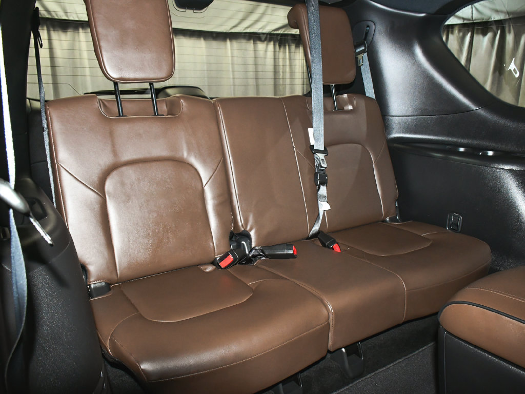 Used 2024 Nissan Armada Platinum w/ Captain's Chairs Package AWD/4WD image 55