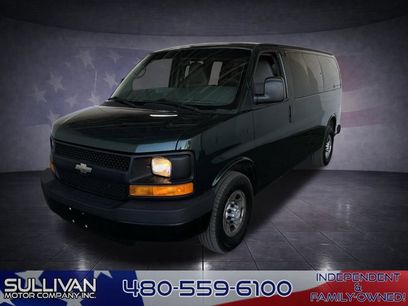 Used 2014 Chevrolet Express 2500 LS