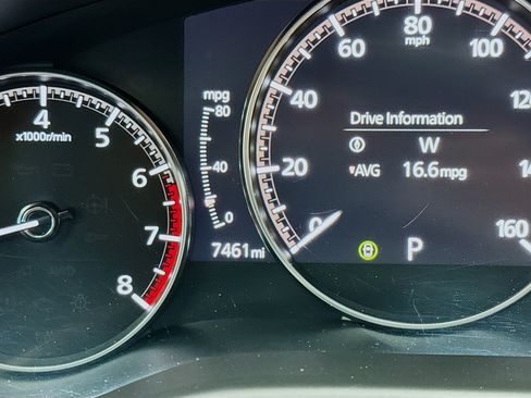 Used 2024 MAZDA CX-30 Carbon AWD/4WD image 8