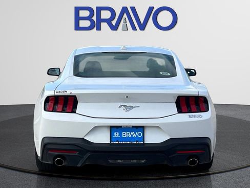 Used 2024 Ford Mustang Coupe RWD image 7