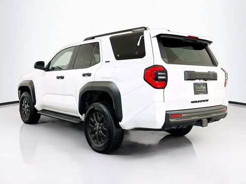 Used 2025 Toyota 4Runner SR5 image 5
