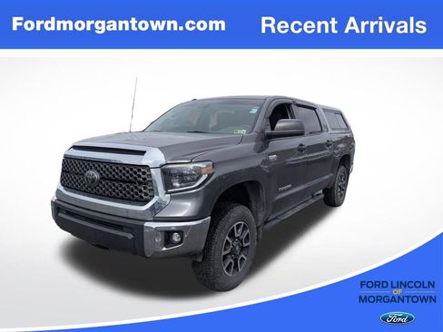 Used 2019 Toyota Tundra SR5 w/ TRD Off Road Package image 1