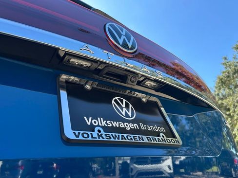 New 2026 Volkswagen Atlas SEL Premium R-Line image 47