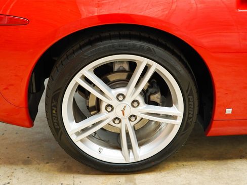 Used 2008 Chevrolet Corvette Coupe RWD image 61