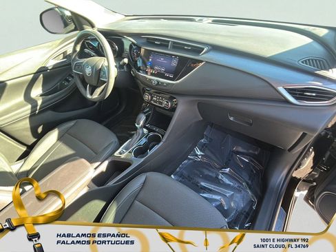 Used 2022 Buick Encore GX Select image 37