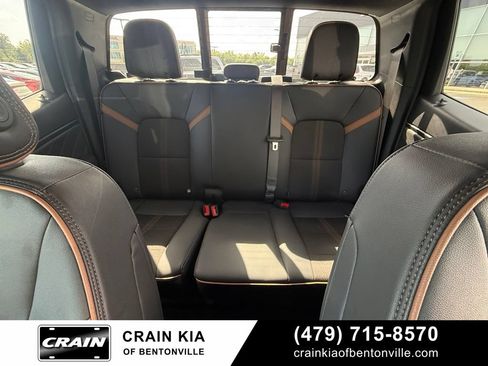 Used 2024 GMC Canyon AT4 AWD/4WD image 26