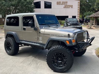 Used 2006 Jeep Wrangler Unlimited Rubicon