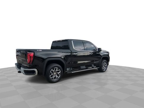 Certified 2023 GMC Sierra 1500 SLT w/ SLT Premium Package image 8
