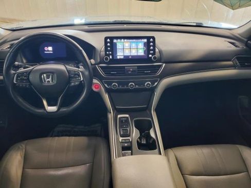 Used 2018 Honda Accord EX-L image 10