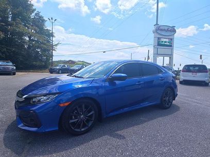 Used 2020 Honda Civic EX-L