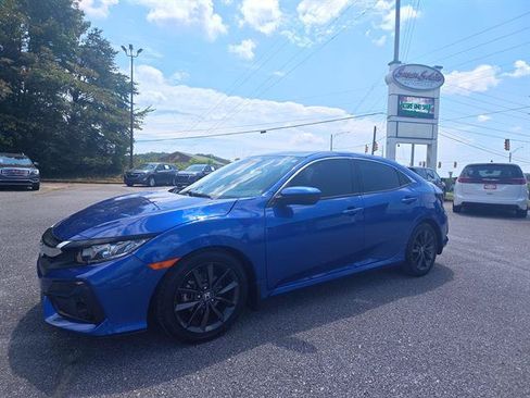 Used 2020 Honda Civic EX-L image 1