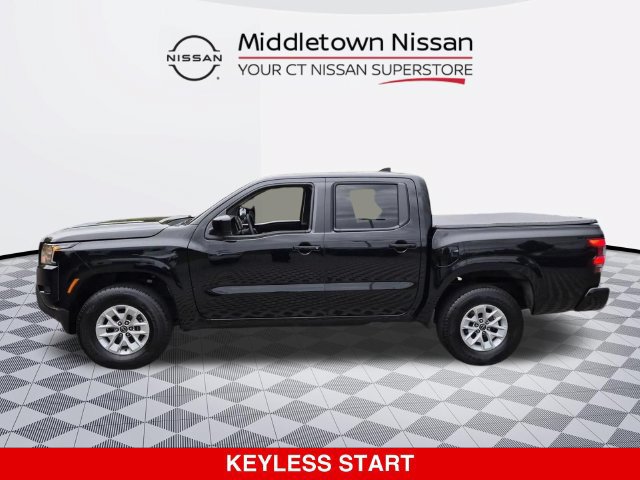 Certified 2024 Nissan Frontier SV AWD/4WD image 6