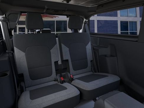 New 2026 Ford Bronco 2-Door AWD/4WD image 12