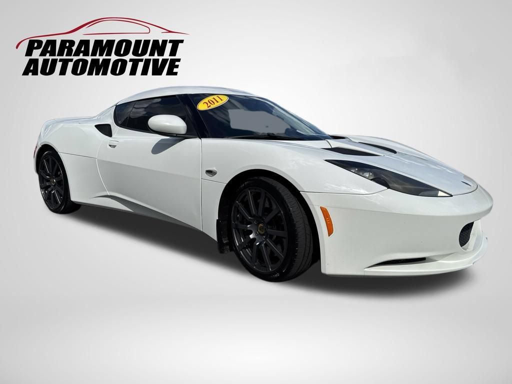Used 2011 Lotus Evora 2+2 RWD image 3