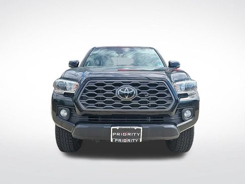 Used 2021 Toyota Tacoma TRD Off-Road AWD/4WD image 7