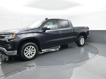 Used 2024 Chevrolet Silverado 1500 LT
