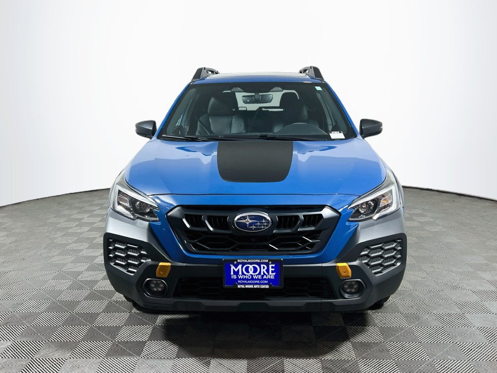 Used 2024 Subaru Outback Wilderness AWD/4WD image 2