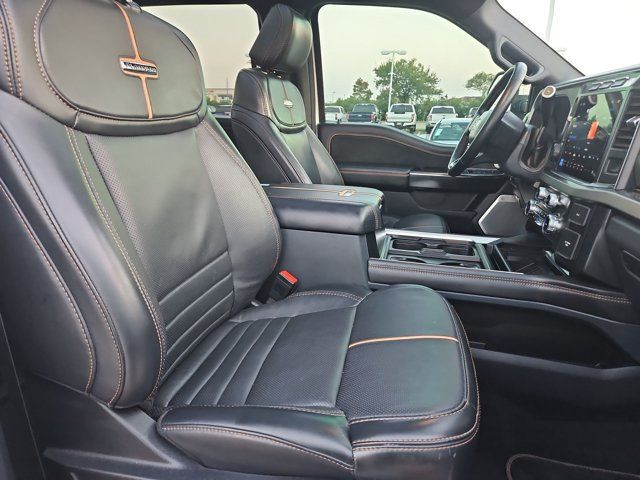 Used 2024 Ford F350 Platinum AWD/4WD image 23
