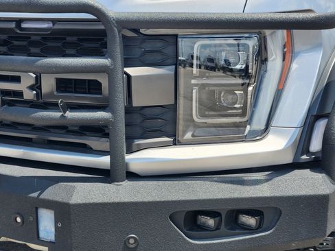 Used 2023 Ford F150 Raptor w/ Blue Interior Package AWD/4WD image 8