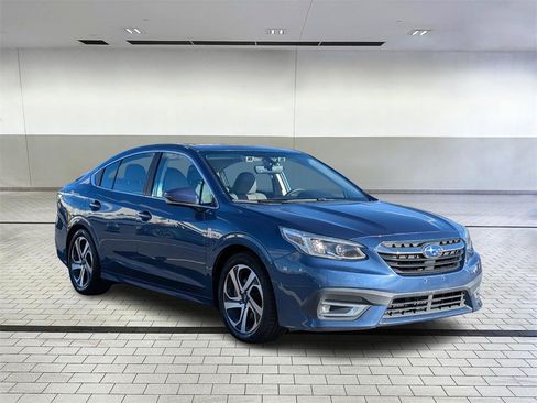 Used 2020 Subaru Legacy Limited image 7