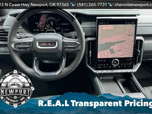 New 2025 GMC Acadia AT4 w/ Super Cruise Package image 11