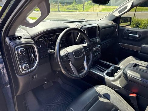 Used 2020 GMC Sierra 1500 Denali w/ Denali Ultimate Package AWD/4WD image 8