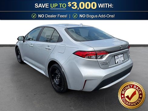 Used 2020 Toyota Corolla LE FWD image 4