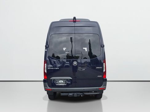 New 2026 Mercedes-Benz Sprinter 2500 image 5