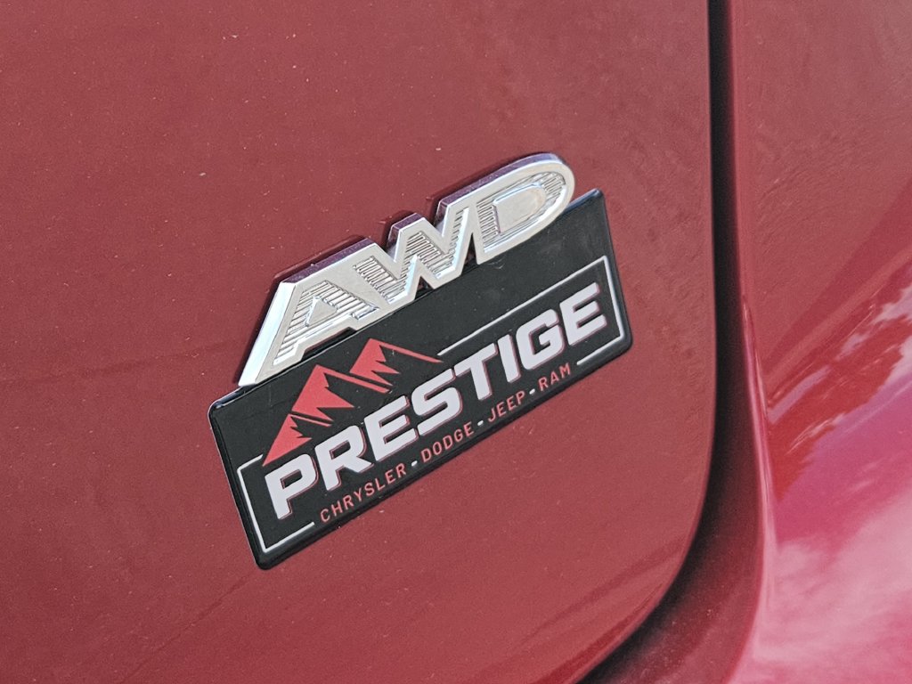New 2027 Chrysler Pacifica Select AWD/4WD image 8