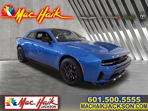 New 2026 Dodge Charger Scat Pack image 1