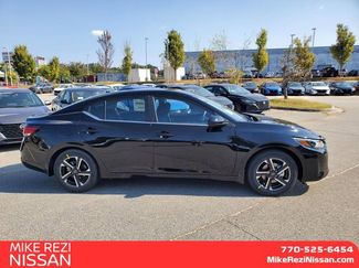 New 2025 Nissan Sentra SV w/ All-Weather Package video 2