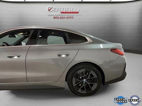 Used 2025 BMW i4 xDrive40i image 8