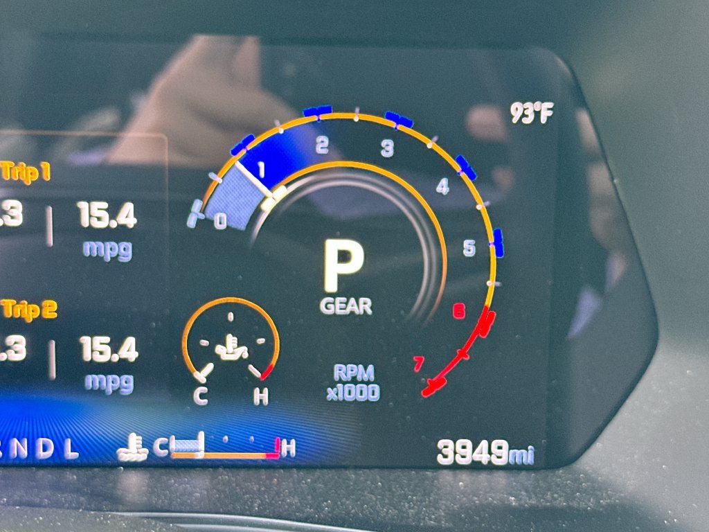 New 2026 Chevrolet Colorado Trail Boss AWD/4WD image 12
