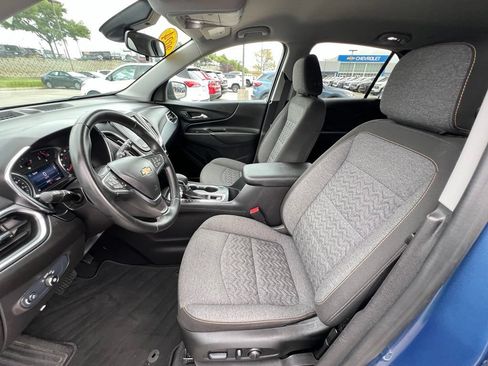 Used 2024 Chevrolet Equinox LT AWD/4WD image 21