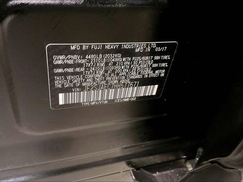 Used 2017 Subaru Forester 2.5i Premium w/ All-Weather Package image 35