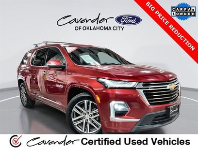 Used 2023 Chevrolet Traverse High Country w/ LPO, Floor Liner Package